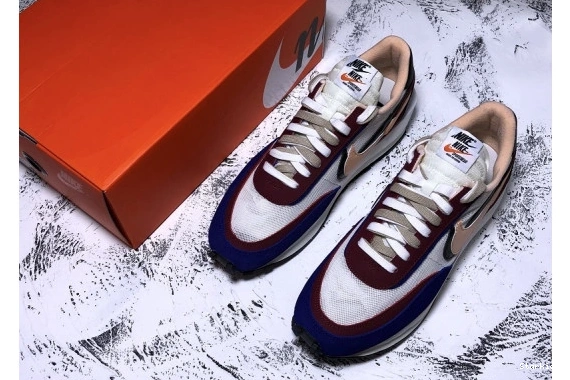 Nike LD sacai Blue White Waffle BV0073-700 1009